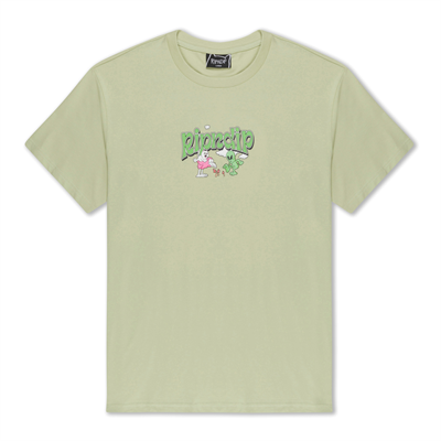 Футболка RIPNDIP PLAYGROUND TEE (LIGHT MOSS)
