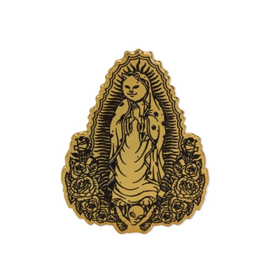 Значок RIPNDIP MOTHER NERM PIN (MULTI)