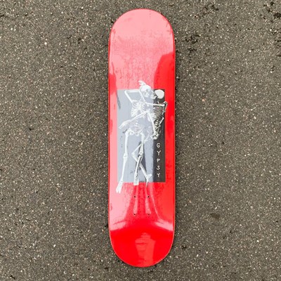 Дека для скейтборда Gypsy Money lovers (mult) 8.25"