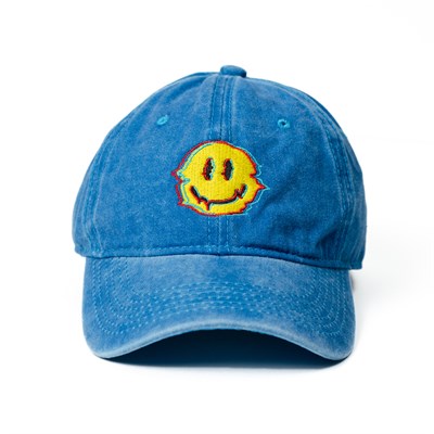 Кепка Бордшоп#1 glich голубой