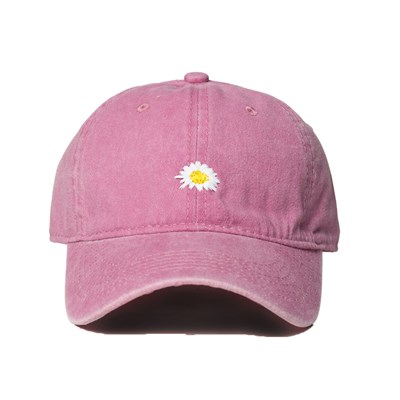 Бейсболка Бордшоп#1 Daisy розовая