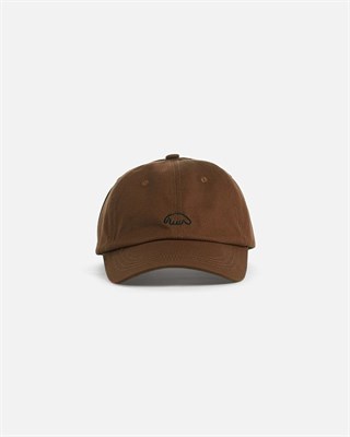 Кепка ANTEATER 6Panel-Brown