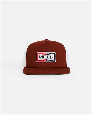 Кепка ANTEATER Trucker-Combo-White