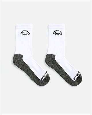Носки ANTEATER Socks-Phat-White-Grey