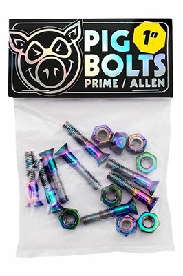 Винты (комплект) Pig Prime 1" Allen Hardware
