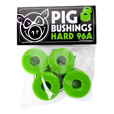Амортизаторы Pig BUSHINGS HARD GREEN 96A