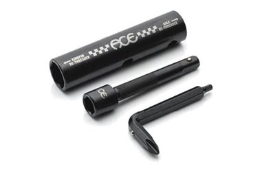 Ace Скейт ключ Inverted Tool - Magna Adaptor + Keychain