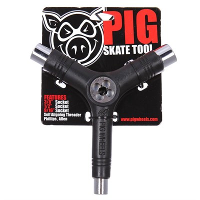 Инструмент Pig Tool - Black