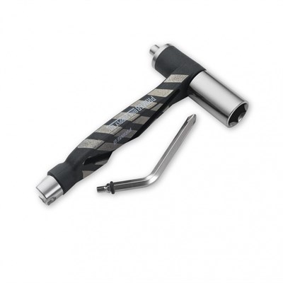 Скейт ключ PRIME8 #1 Skate tool, Black