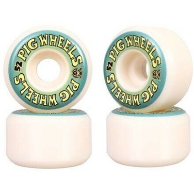 Колесо (комплект) Pig WORDMARK (52)