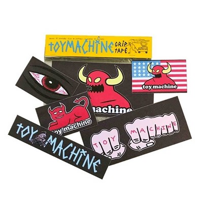Шкурка ( Toy Machine GRIP STICKER SINGLE PACK