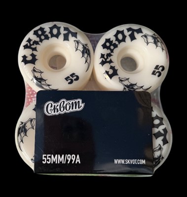 Колеса Skvot Wheels Wings logo 99A (упак 4шт.) (53)