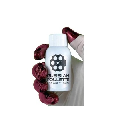 Заправка Russian Roulette paint  50ml