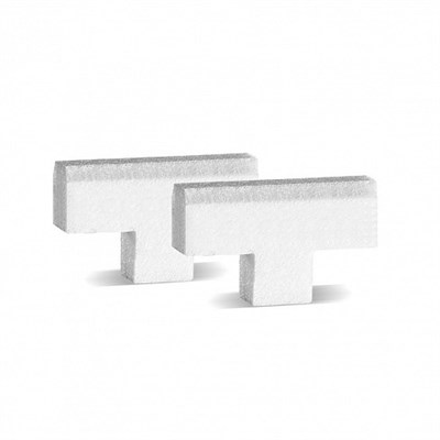 Molotow 699016 Набор перьев 2 шт для маркера Transformer high-flow tip 50 мм