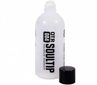OTR.004 Soultip - маркер под заправку 75 мл, с круглым пером 12 мм