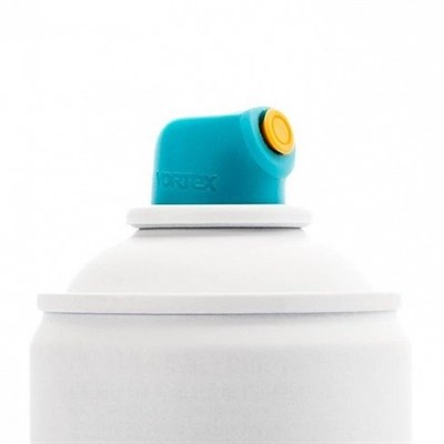 Night Vortex Halo бирюзовый с оранжевой точкой для баллонов Booster UW MADM