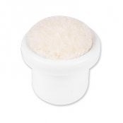 Перо OTR.004.005 SOULTIP 12 мм круглое с ворсом