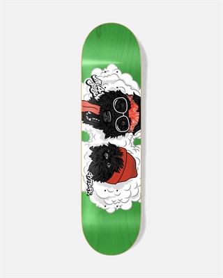 Дека Футворк Progress Мишгэнг Банда Зеленый (Размер 8.375 x 31.75)