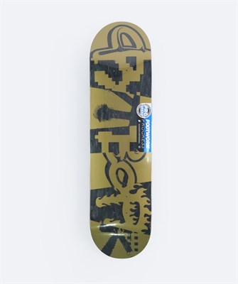 Дека Футворк Progress Микс Золото (Размер 8.125 x 31.625)