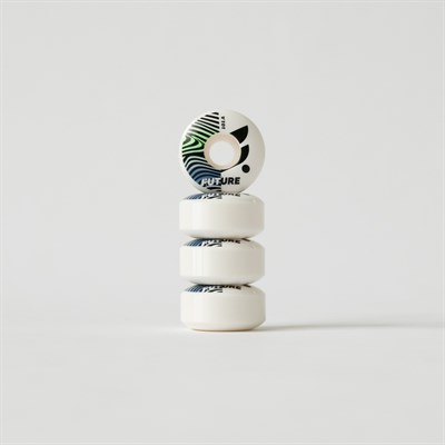 Комплект колес Footwork Waves (53 мм 101A Форма Classic)