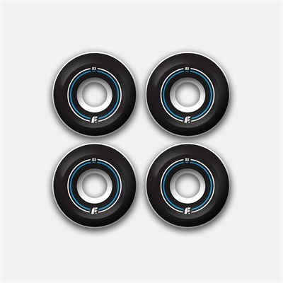 Комплект колес Footwork Basic (Sidecut) (52 мм 100A Форма Sidecut)