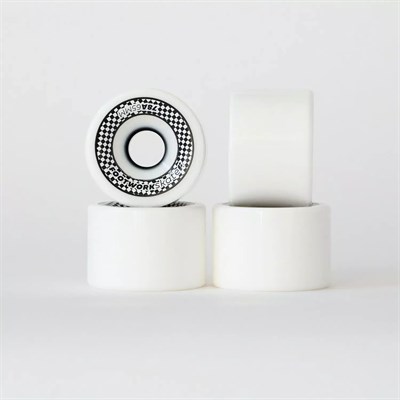 Комплект колес Footwork Check (65 мм 78A Форма Cruiser)