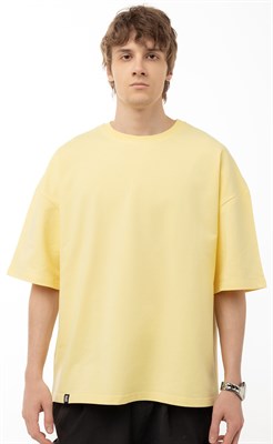 Футболка БОРДШОП#1 basic v2 желтый