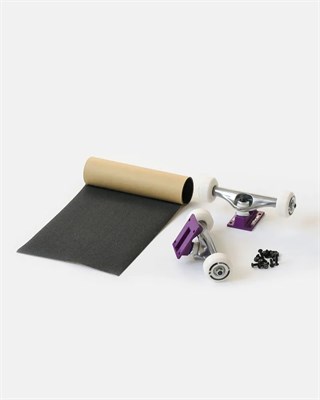 Скейт конструктор Футворк RAW / PURPLE (ширина: 5,25'')