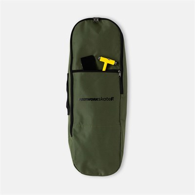 Чехол для скейтборда Футворк Deckbag (FOREST)