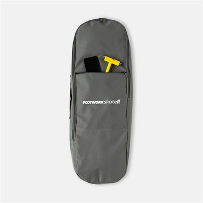 Чехол для скейтборда Футворк Deckbag (GREY)