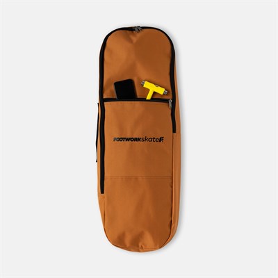 Чехол для скейтборда Футворк Deckbag (BROWN)