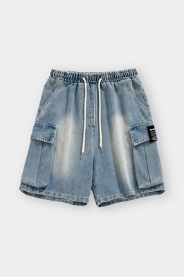 Шорты denim  SHMOT ''SKATE'', голубой