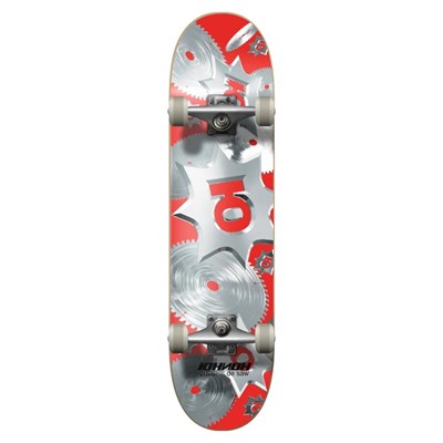 Комплект Скейт Юнион SAW, размер 8x31,5, Medium, Колёса 52mm/85BH, Подвески 139, Подшипники ABEC 7