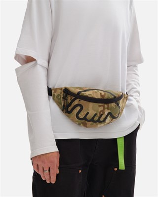 Сумка ANTEATER Waistbag-Light-Camo