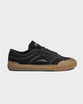 Кеды Lakai Conrad Elite: Black/Gum Suede