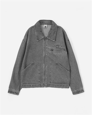 Куртка ANTEATER Garage-Grey