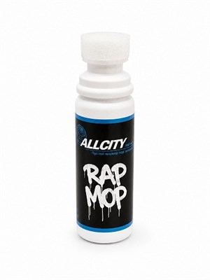 Маркер Allcity Rap Mop 50мл. пустой маркер с губкой 25мм.