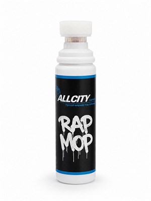Маркер Allcity Rap Mop 75мл. пустой маркер с губкой 25мм.