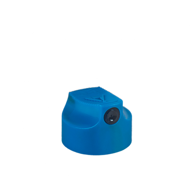cap German Skinny 9031 синий с черной вставкой