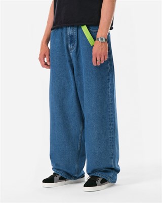 Брюки ANTEATER Super-Baggy-Blue