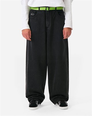 Брюки ANTEATER Super-Baggy-Black