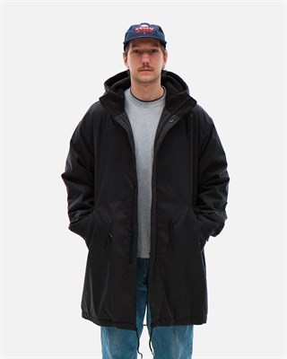 Куртка ANTEATER Parka-М51-Black