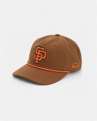 Кепка ANTEATER SNAP-Brown-Orange
