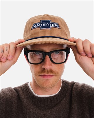 Кепка ANTEATER SNAP-VLVT-Bage