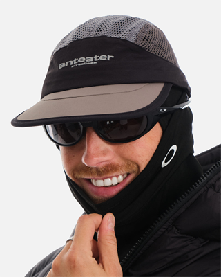 Кепка ANTEATER 5p-NLN-Black-Grey