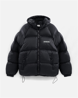 Куртка ANTEATER Mutantjacket-Black-Matt