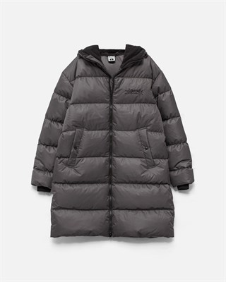 Куртка ANTEATER Downlong-Grey