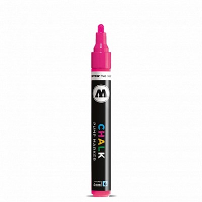 Molotow Маркер CHALK 228010 neon green 4 мм круглое перо