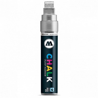 Molotow Маркер CHALK 628002 metallic gold 15 мм