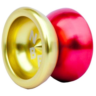 Йо-йо - 9.8 - Nobel (Red/Gold)